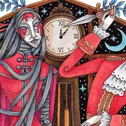 Concert littéraire - Le masque de la mort rouge