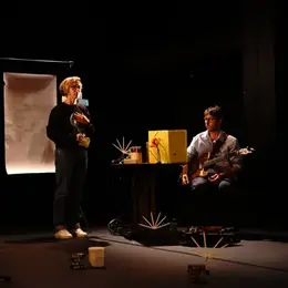 Concert littéraire “Le Palmier”