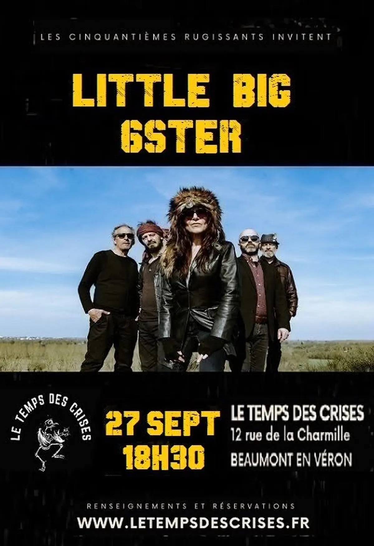 Concert : Little Big 6ster