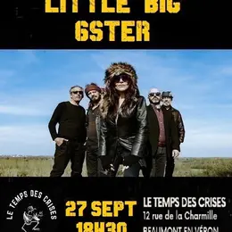 Concert : Little Big 6ster