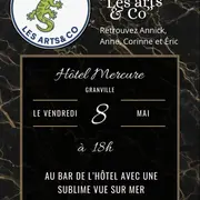 Concert live avec Les Arts & Co