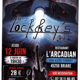 Concert live de The LockKeys