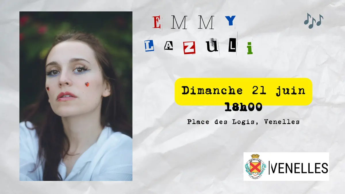 Concert Live Emmy Lazuli