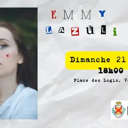 Concert Live Emmy Lazuli