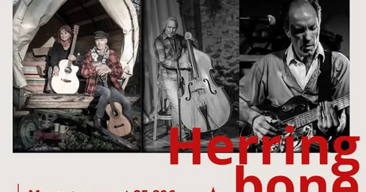 Concert Live Herring bone