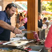 Concert live POP ROCK tous les vendredis de l'été Vendredi, c'est Cuffy!