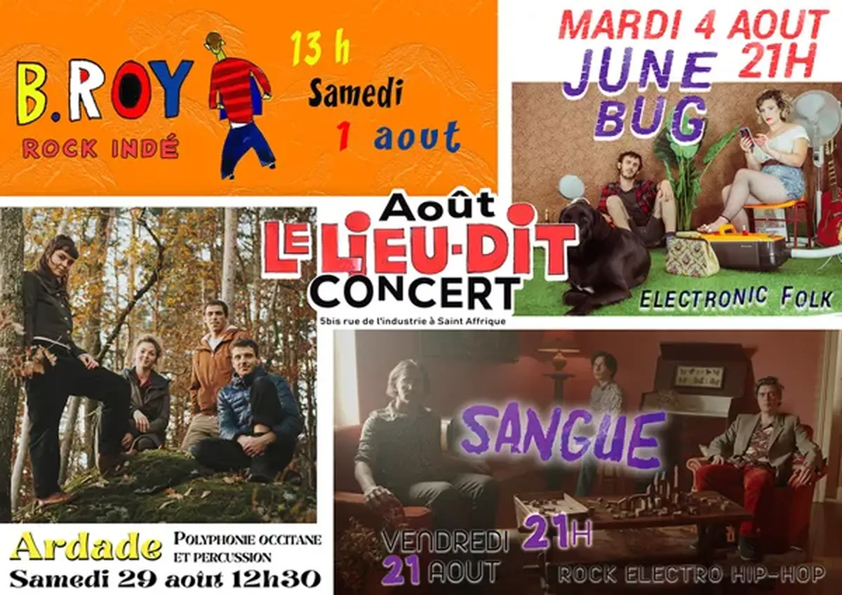 Concert :Locutorio Itinerante