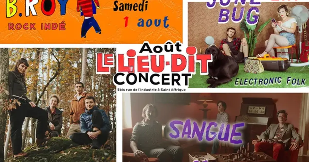 Concert :"Locutorio Itinerante"