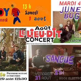 Concert :Locutorio Itinerante