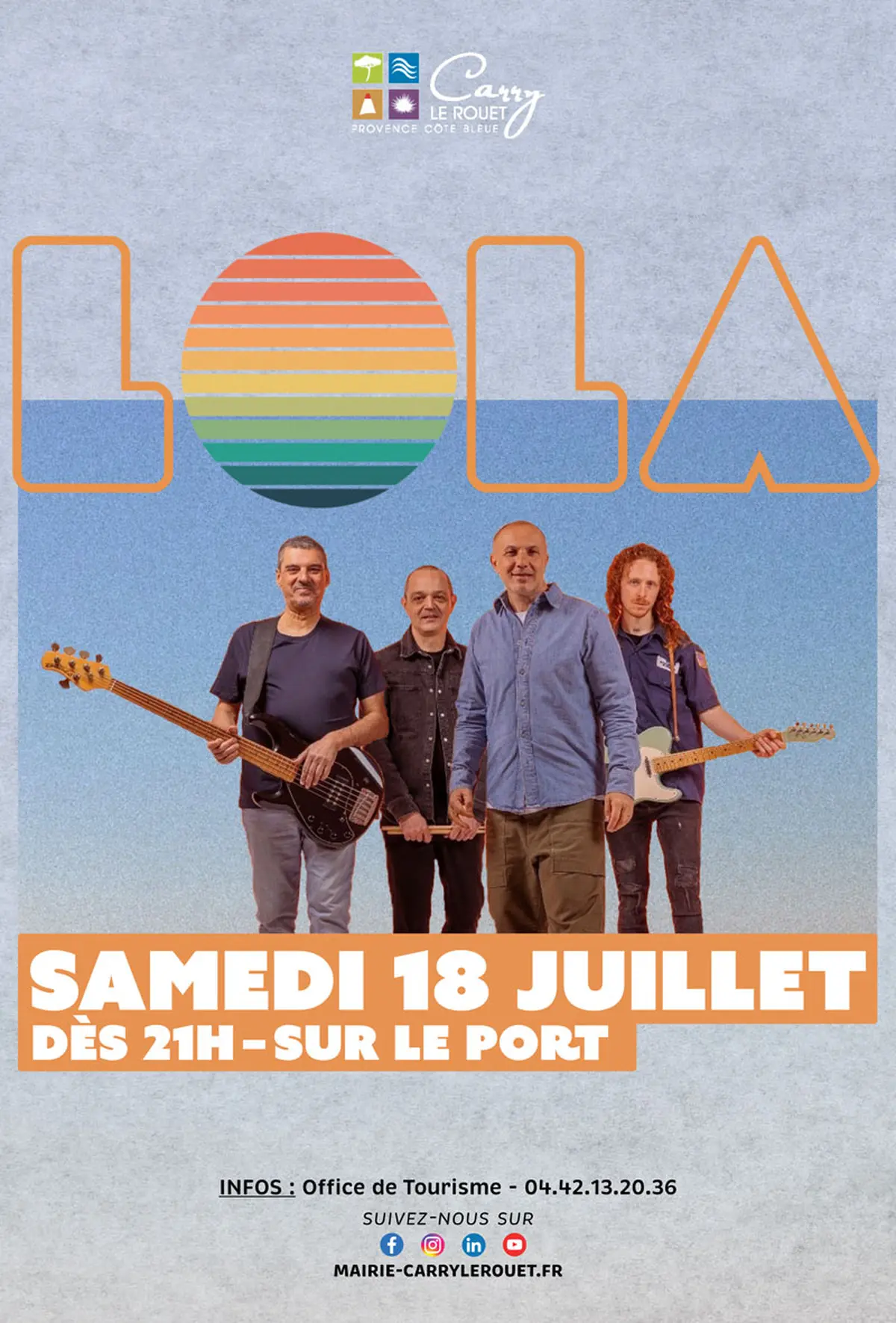 Concert Lola