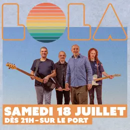 Concert Lola