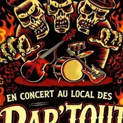 Concert - Long Tall Texans - Rap'Tout