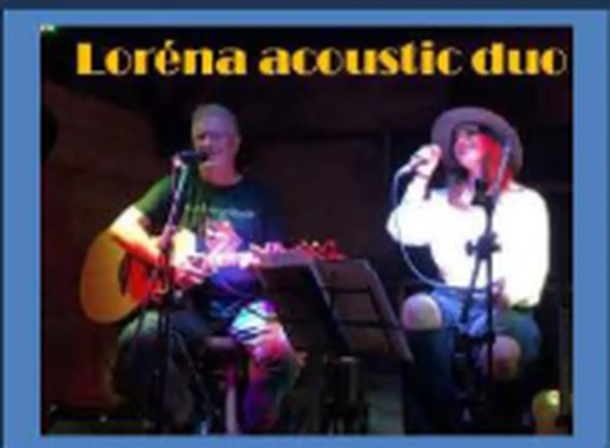 Concert - Lorena Accoustic Duo