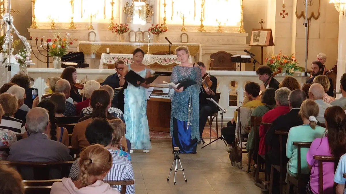 Concert Lot Allegro à Lugagnac