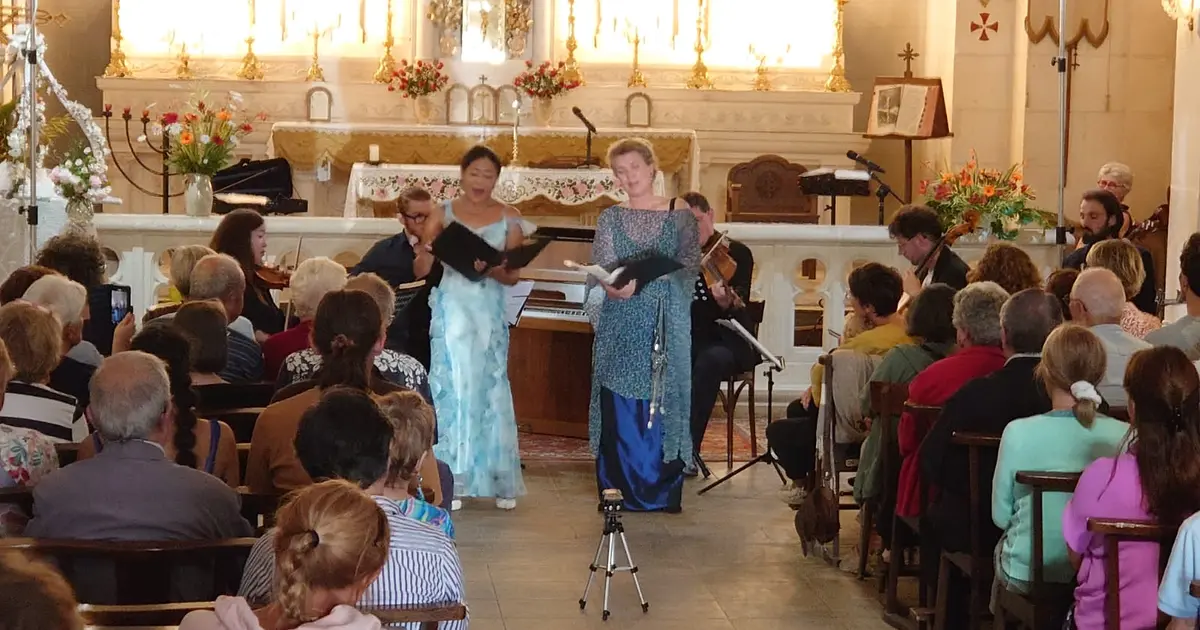 Concert Lot Allegro à Lugagnac