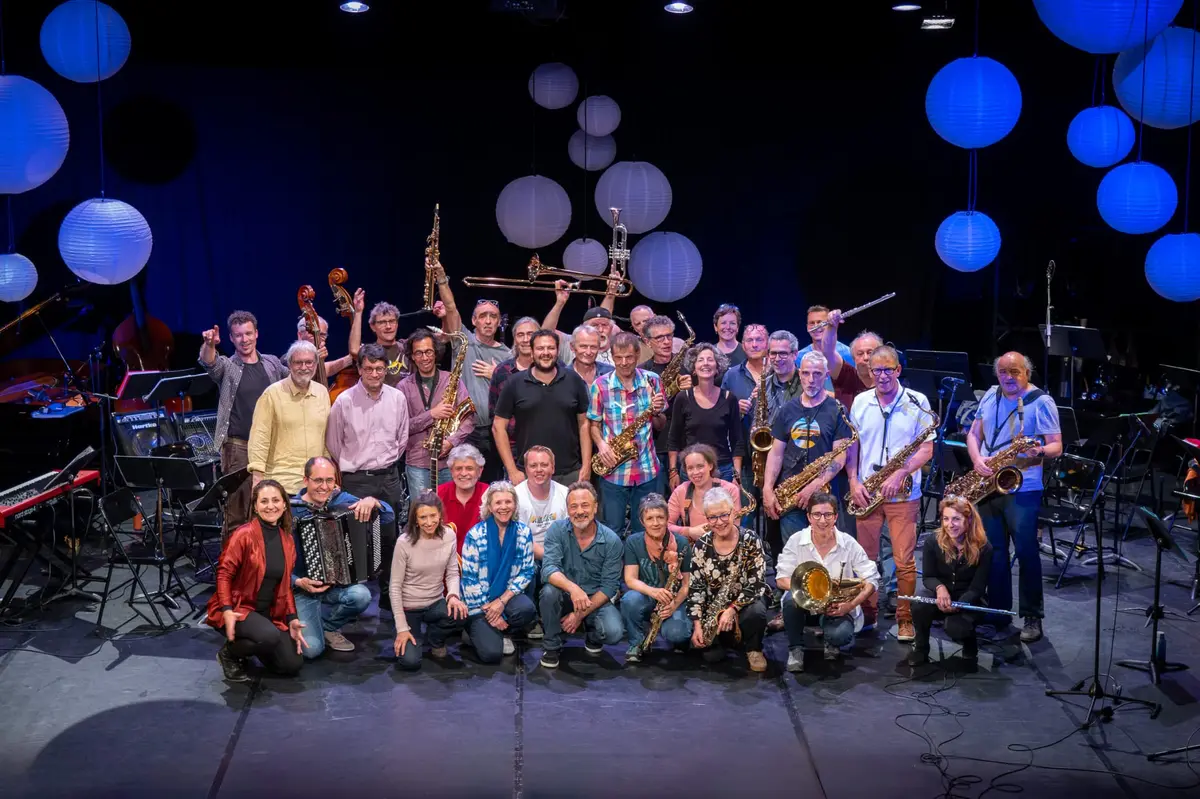 Concert Lot of Jazz - Projet Horace Silver