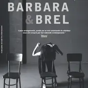 Concert : Lou Casa, Barbara et Brel