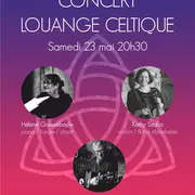 Concert Louange Celtique