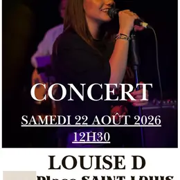 Concert  Louise D