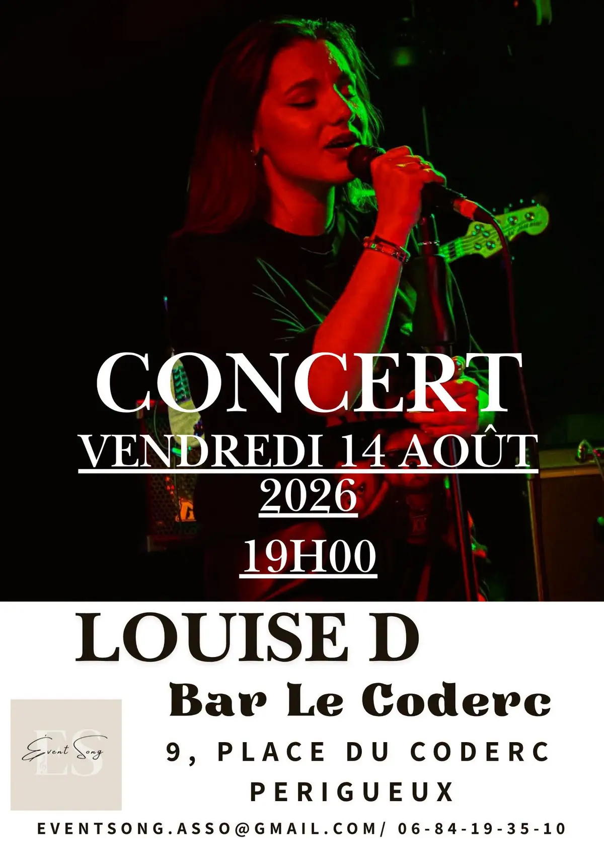 Concert  Louise D
