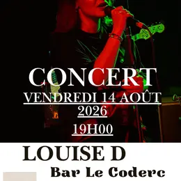Concert  Louise D