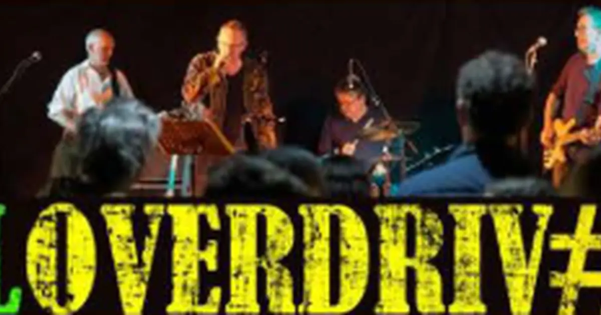 Concert - Lovedriv# Accoustique