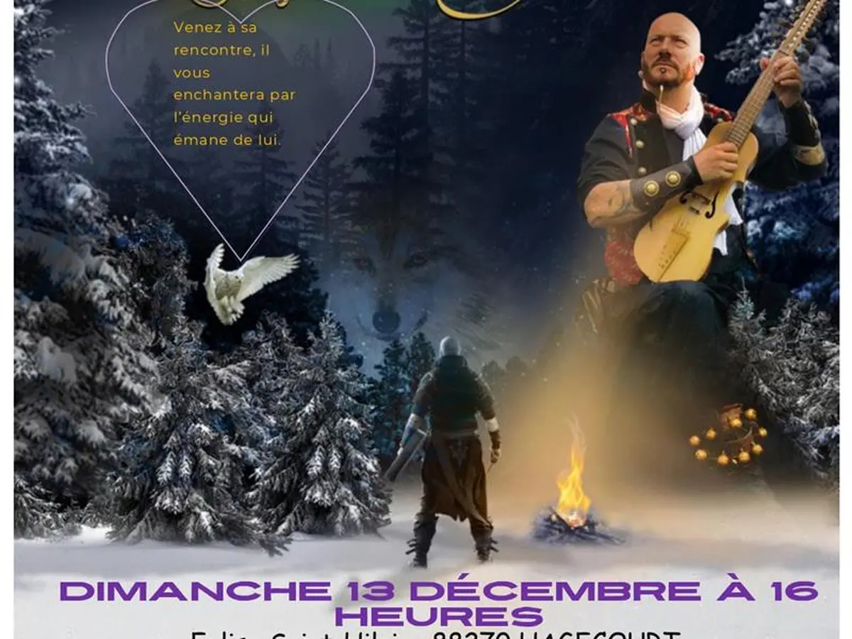 Concert Luc Arbogast