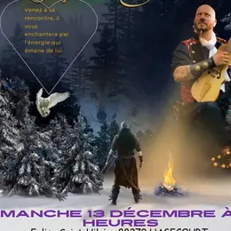 Concert Luc Arbogast