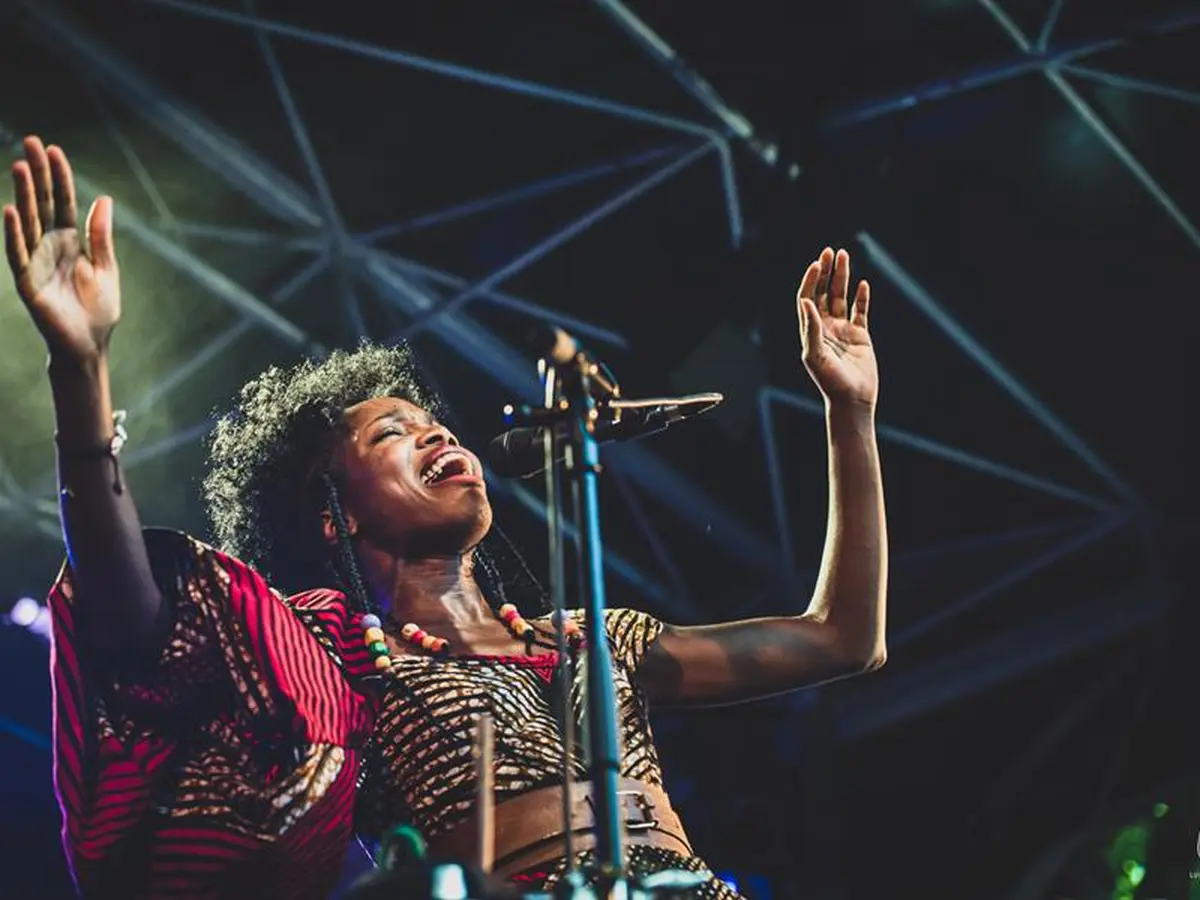 Concert - Lùcia de Carvahlo