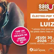 Concert : Luiza