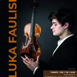 Concert : Luka Faulisi