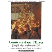Concert Lumières en Hiver