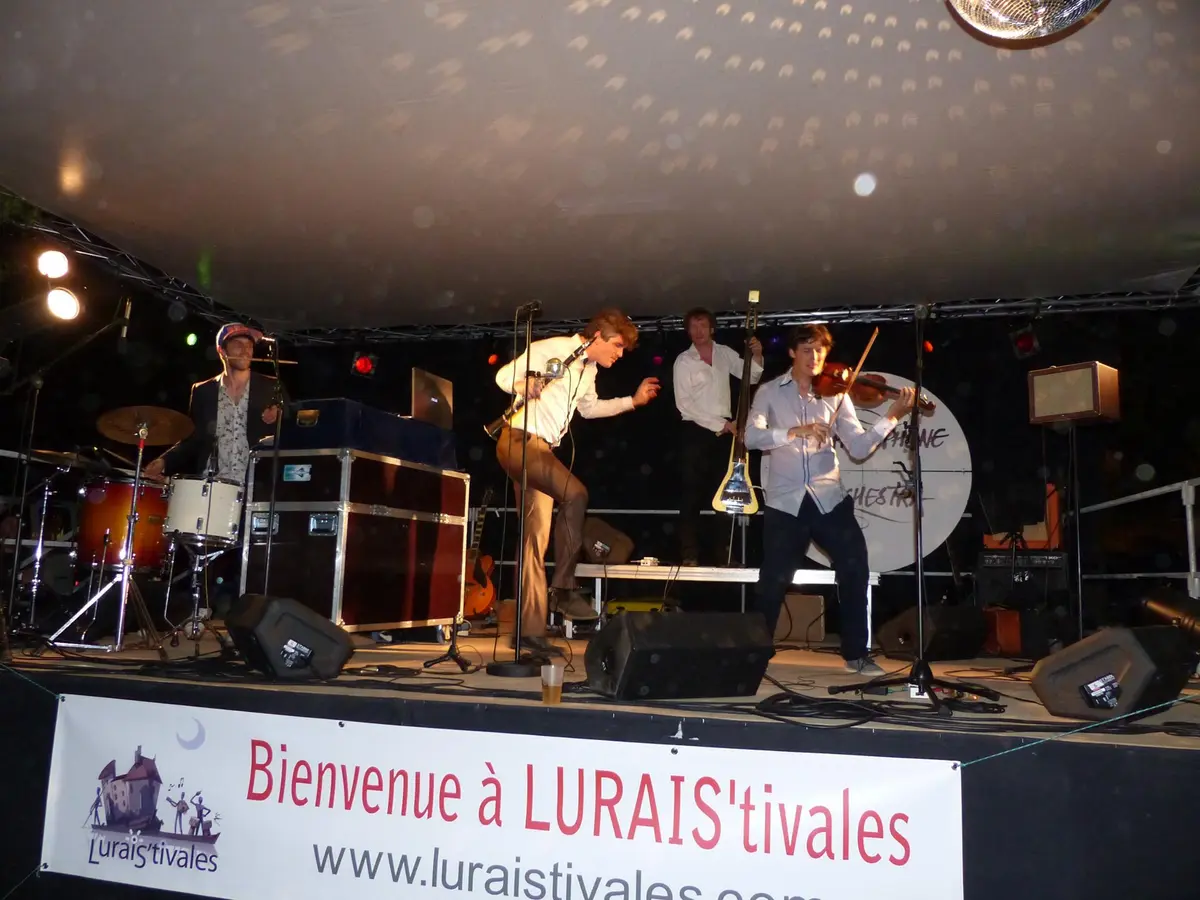 Concert Lurais'tivales
