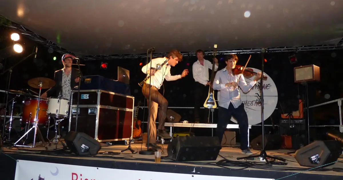 Concert Lurais'tivales
