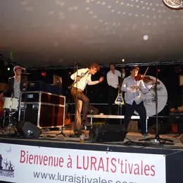 Concert Lurais'tivales