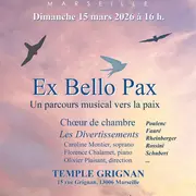 Concert LyricOpéra Ex Bello Pax