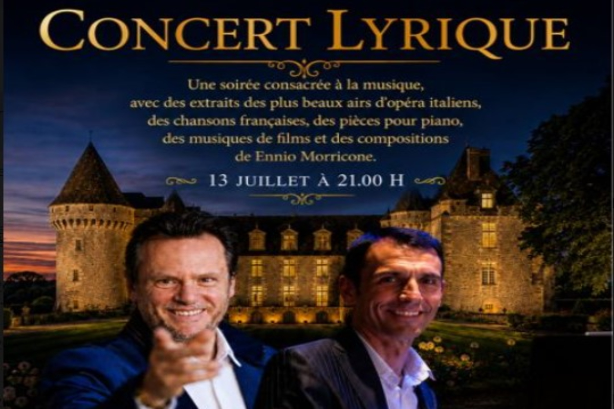 Concert lyrique
