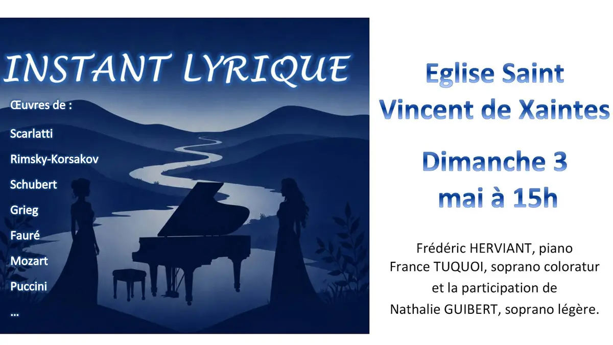 Concert Lyrique