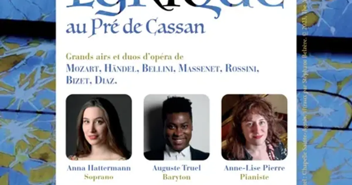 Concert Lyrique