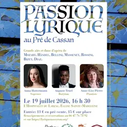 Concert Lyrique