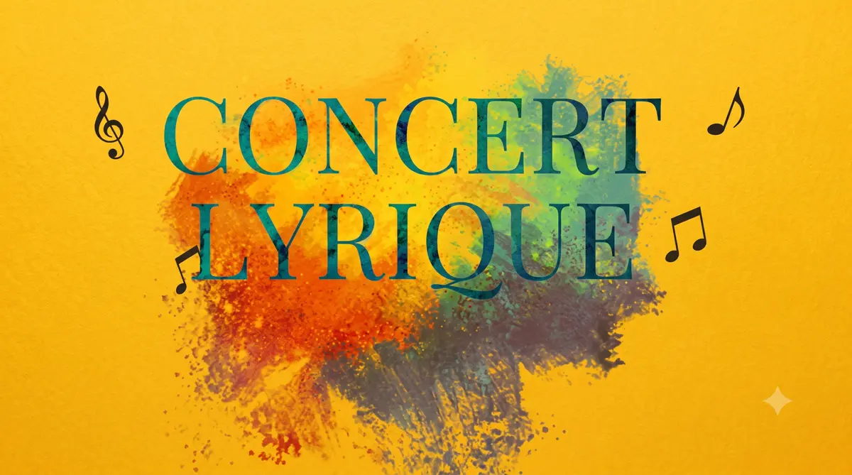 Concert Lyrique