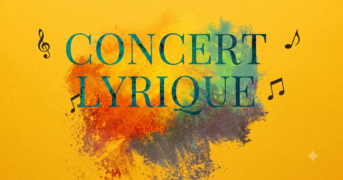 Concert Lyrique