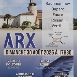 Concert lyrique
