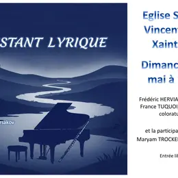 Concert lyrique