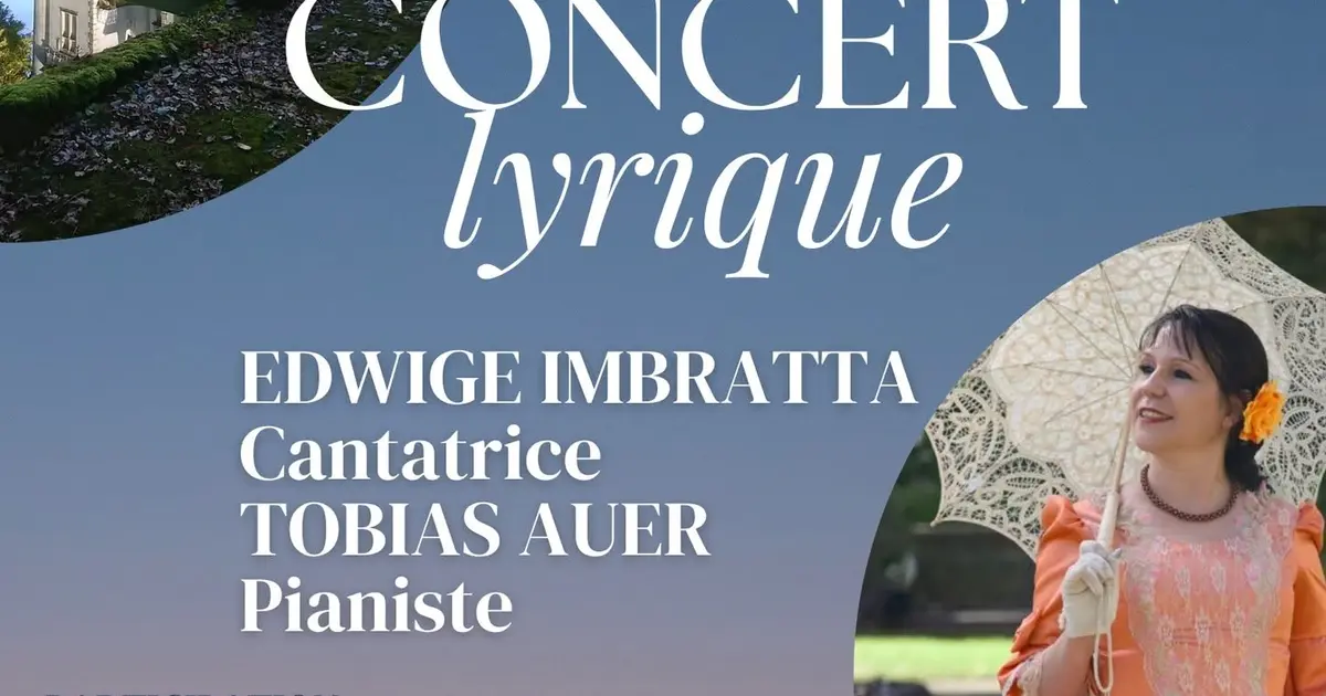 Concert lyrique