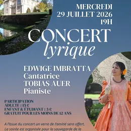 Concert lyrique