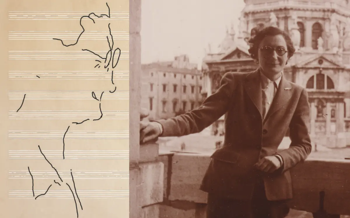 Concert lyrique - À la découverte de la compositrice Claude Arrieu : Mélodies, chansons et pièces pour piano