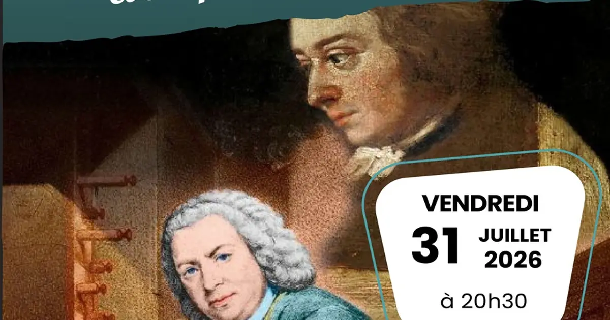 Concert lyrique "Bach et Mozart"