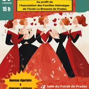 Concert Lyrique Des Dames De Choeur