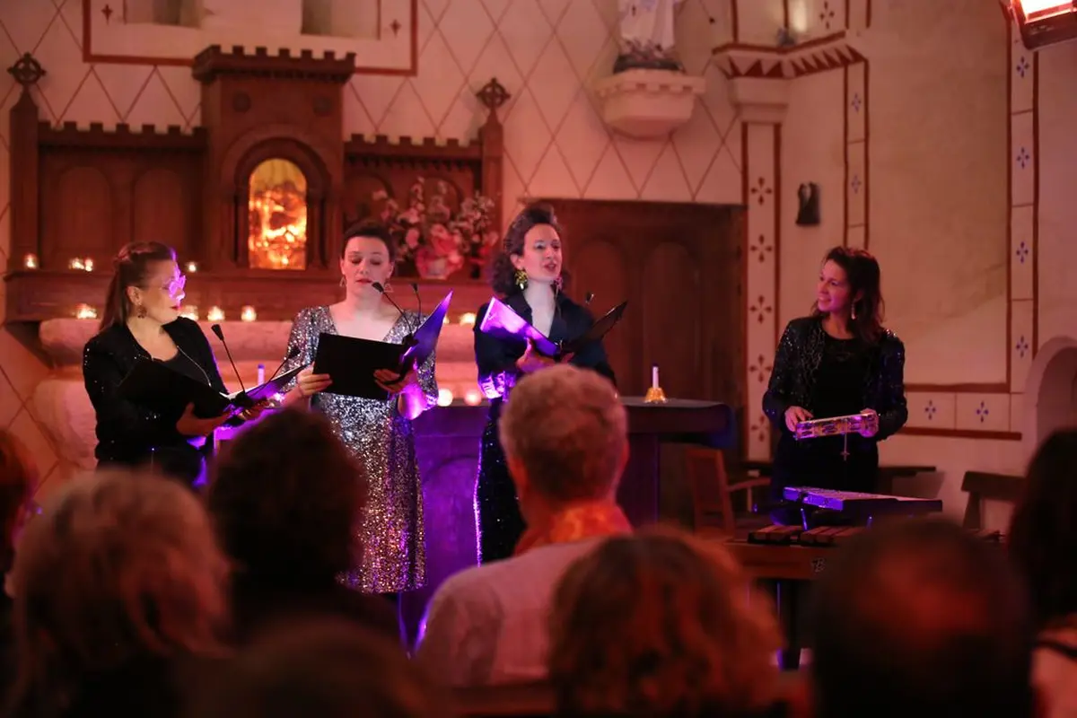 Concert lyrique Winter Welcome